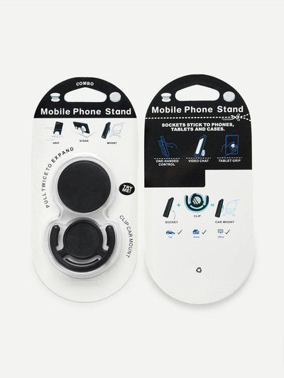Flat Phone Gasbag Phone Holder-others-Des Mess