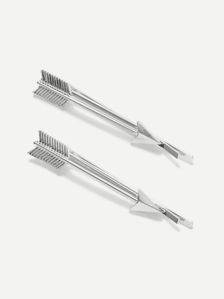 Arrow Design Hair Clip-hair-Des Mess