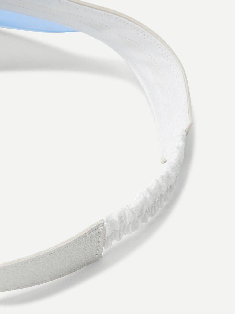 Clear Brim Visor Hat-accessories-Des Mess