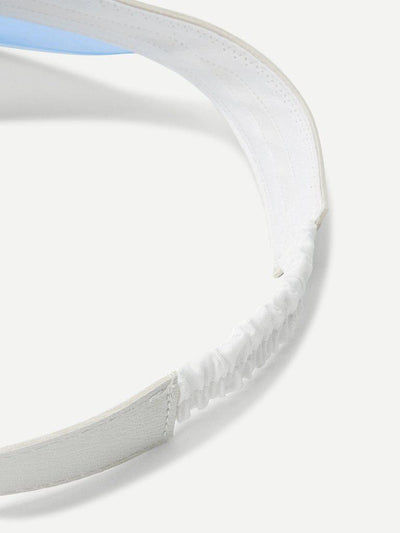 Clear Brim Visor Hat-accessories-Des Mess
