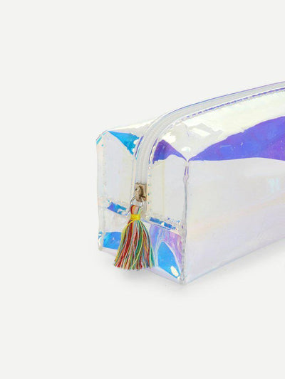 Iridescence Skinny Pencil Case-others-Des Mess