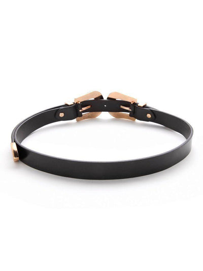 Double Buckle Western Belt-accessories-Des Mess