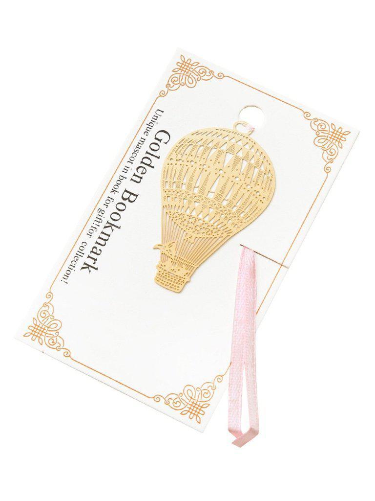 Metallic Laser Cut Bookmark-others-Des Mess