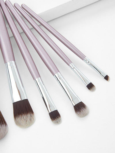 Soft Makeup Brush 6pcs--Des Mess