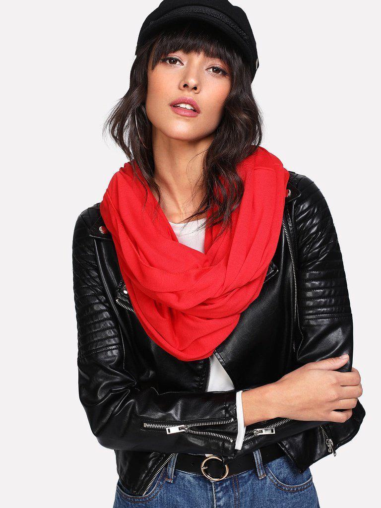 Light Weight Scarf-accessories-Des Mess