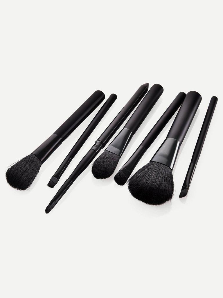 Professional Makeup Brush 7pcs-makeup-Des Mess