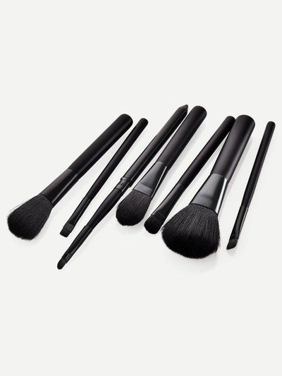 Professional Makeup Brush 7pcs-makeup-Des Mess