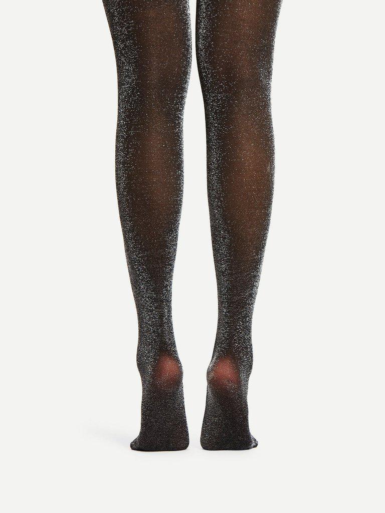 Glitter Pantyhose Stockings-accessories-Des Mess