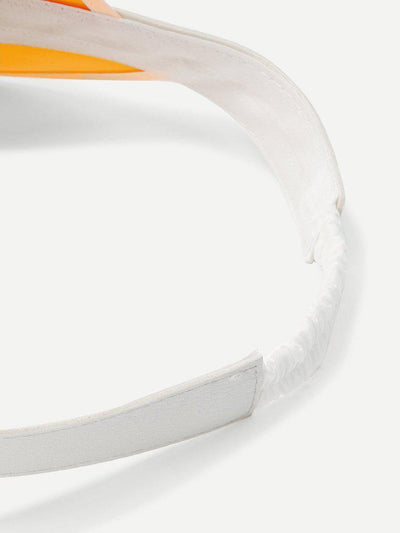 Clear Brim Visor Hat-accessories-Des Mess