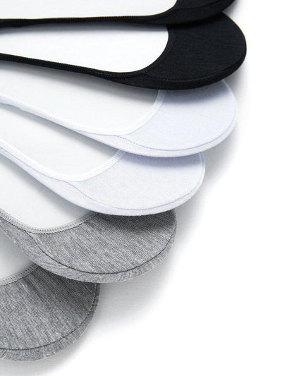 Invisible Socks 6pairs-accessories-Des Mess