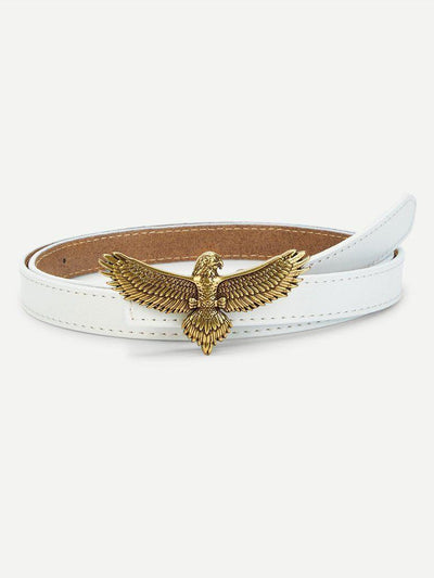 Eagle Buckle Belt-accessories-Des Mess