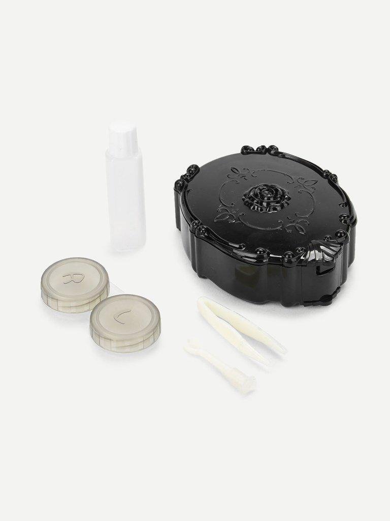 Pocket Mini Contact Lens Case-accessories-Des Mess
