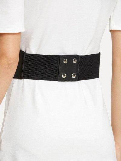 Chain Linked Zipper Belt-accessories-Des Mess
