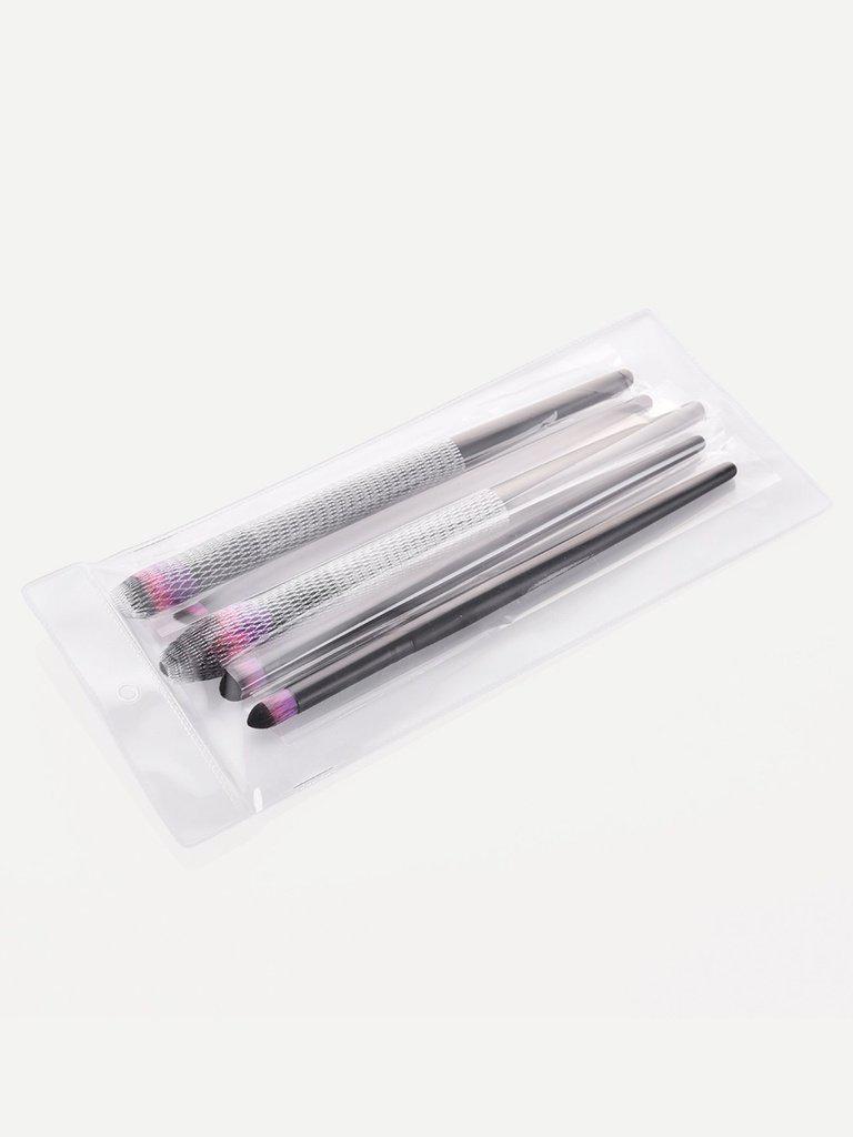 Soft Makeup Brush 5pcs-makeup-Des Mess