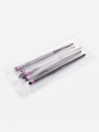 Soft Makeup Brush 5pcs-makeup-Des Mess