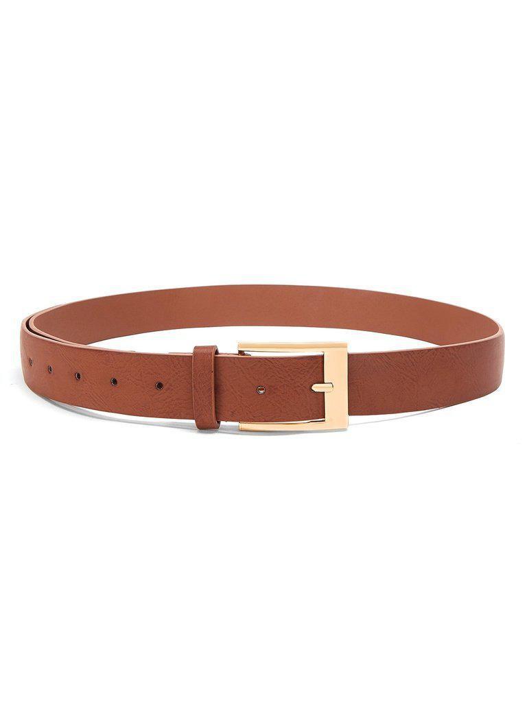 Metal Buckle Belt-accessories-Des Mess