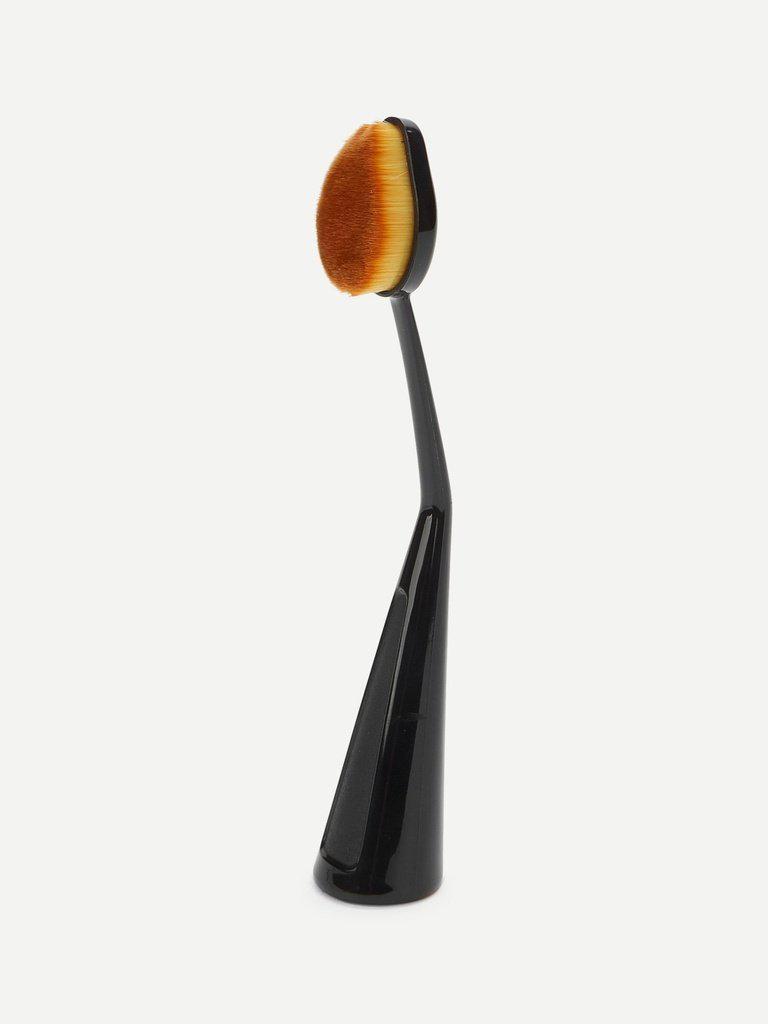 Oval Makeup Brush 1pc-makeup-Des Mess