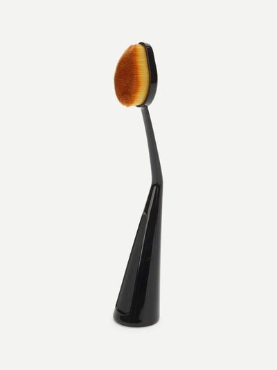 Oval Makeup Brush 1pc-makeup-Des Mess
