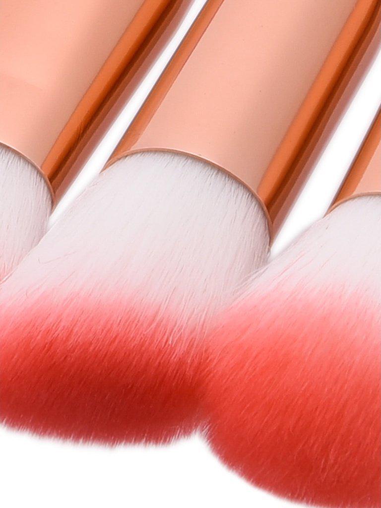 Delicate Cosmetic Brush 12pcs-makeup-Des Mess