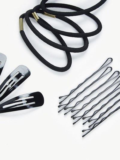 Metal Hair Clip Set-hair-Des Mess