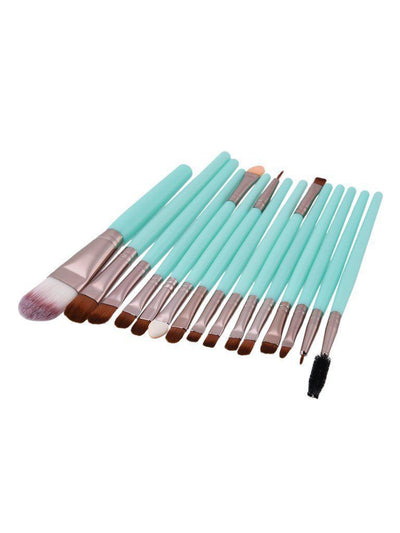 Professional Eye Brush 15pcs-makeup-Des Mess