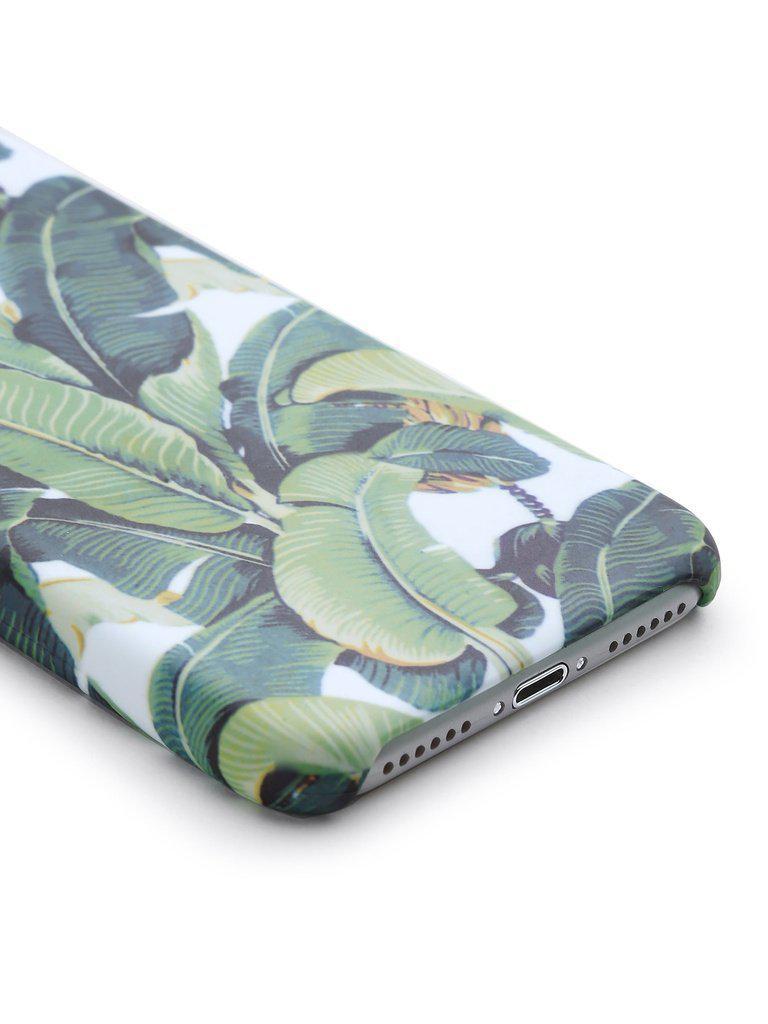 Leaf Print iPhone Case-others-Des Mess