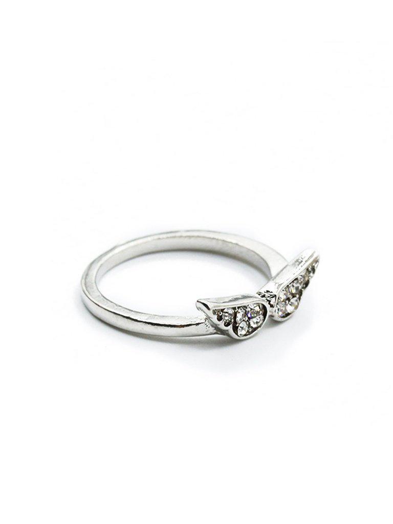 Wing Detail Ring-jewelry-Des Mess