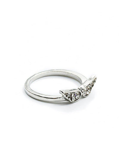 Wing Detail Ring-jewelry-Des Mess