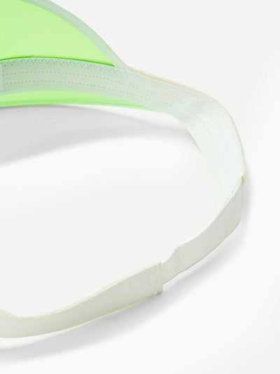 Clear Brim Visor Hat-accessories-Des Mess