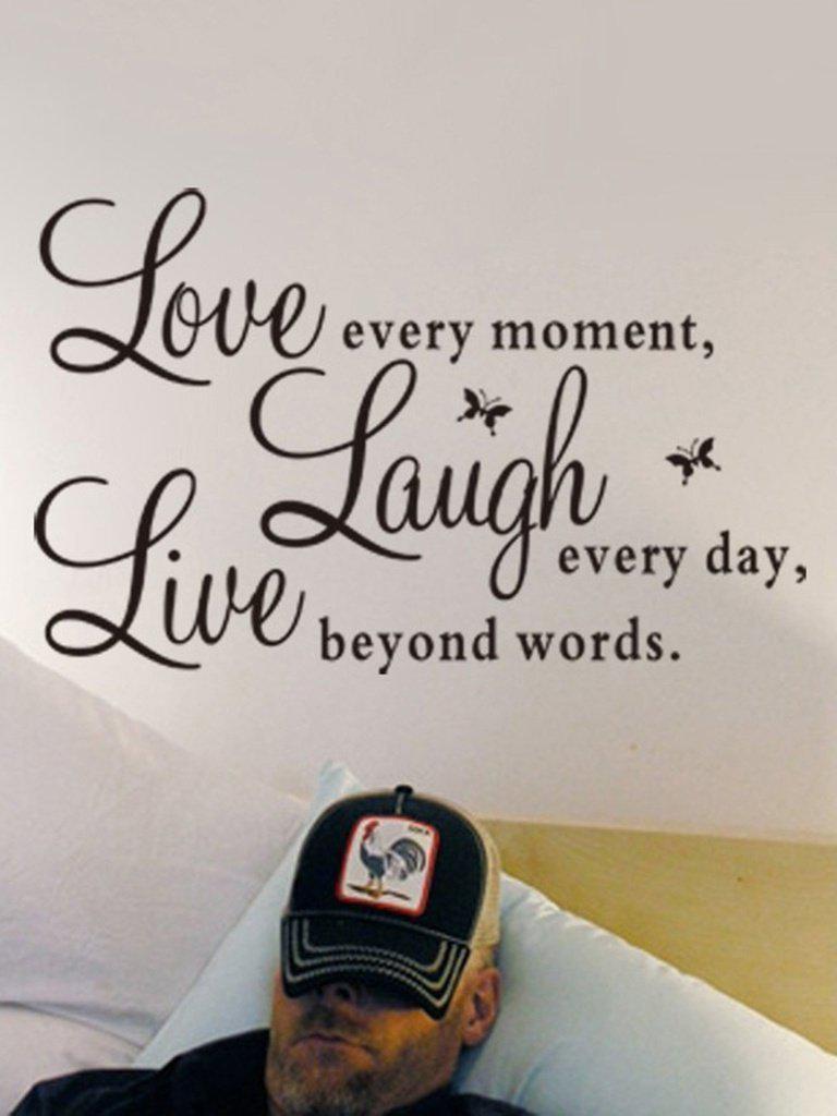 Incentive Slogan Wall Decal-others-Des Mess