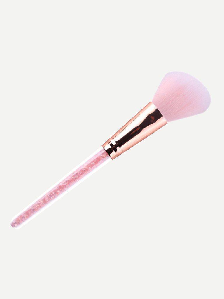 Crystal Handle Blush Brush 1pc-makeup-Des Mess