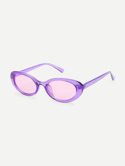Tinted Lens Sunglasses-accessories-Des Mess