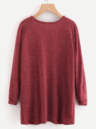 Dual Pocket Cardigan-outerwear-Des Mess