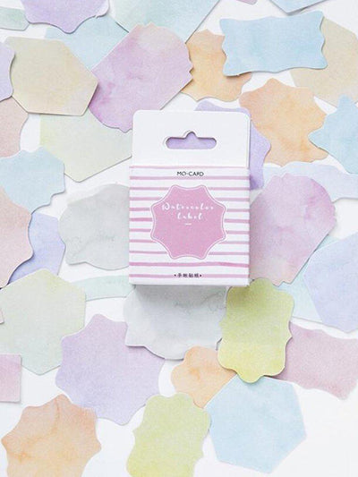 Sticky Memo Pad 45 Sheets-others-Des Mess