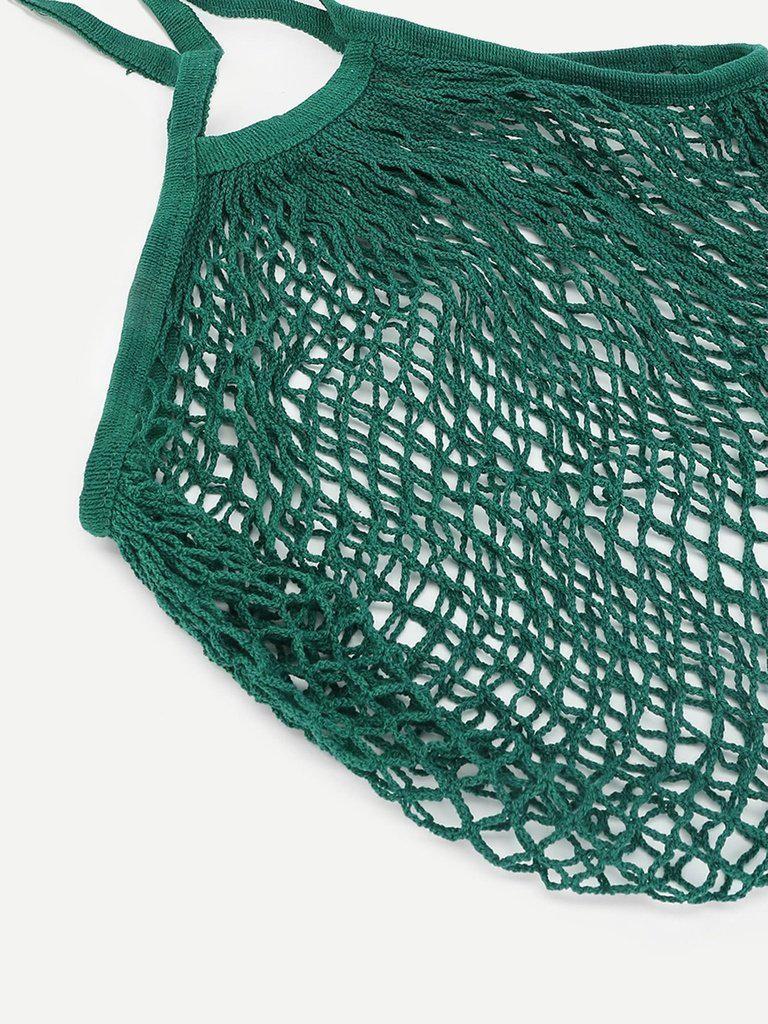 Fishing Net Tote Bag-accessories-Des Mess