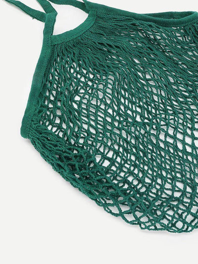 Fishing Net Tote Bag-accessories-Des Mess