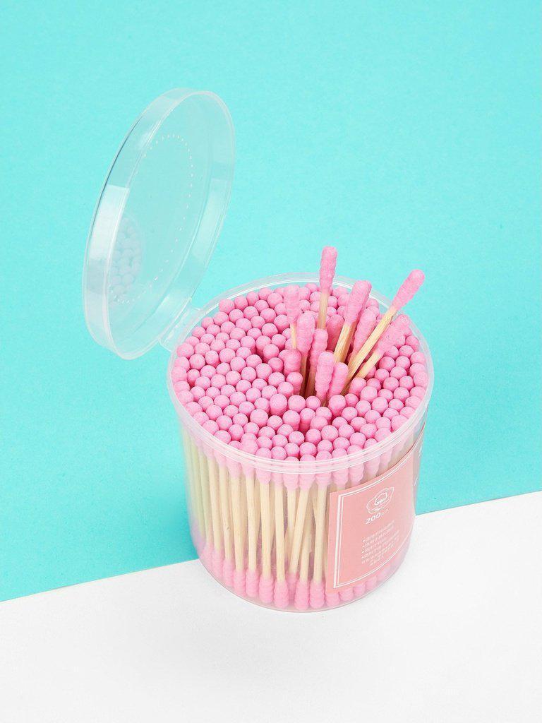 Two Head Cotton Swab-makeup-Des Mess
