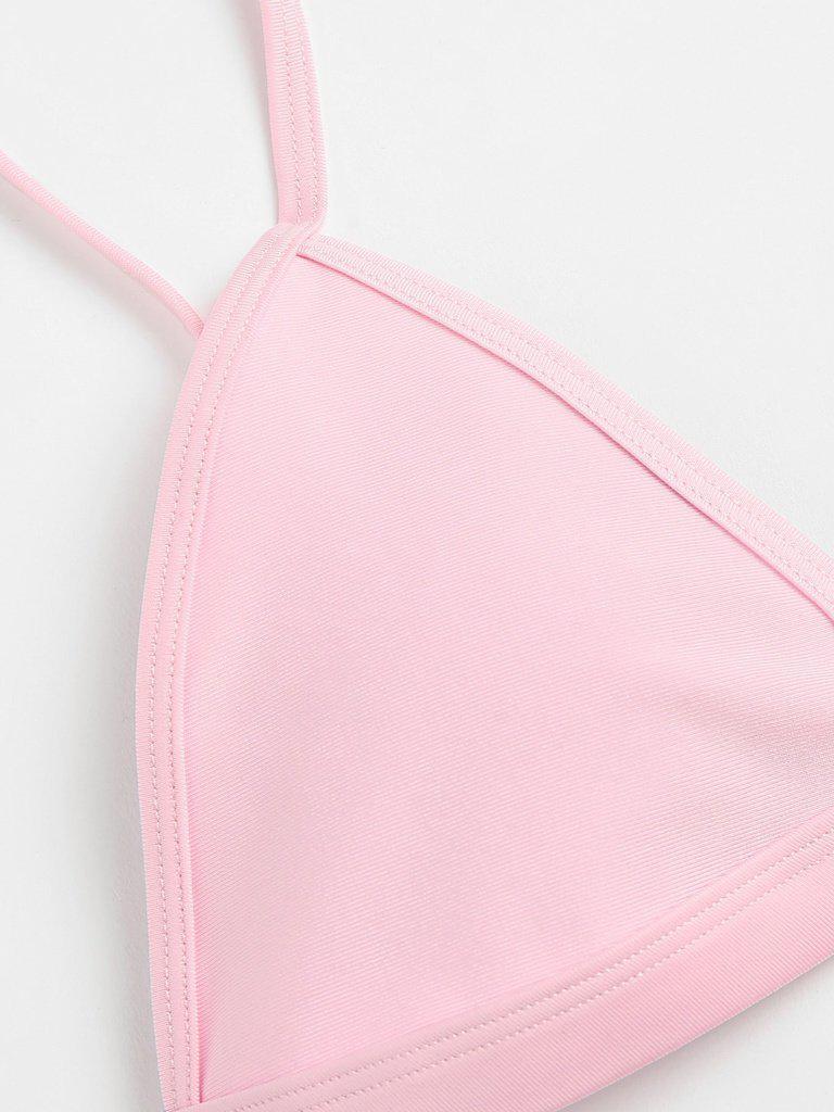 Triangle Beach Bikini Set-swimwear-Des Mess