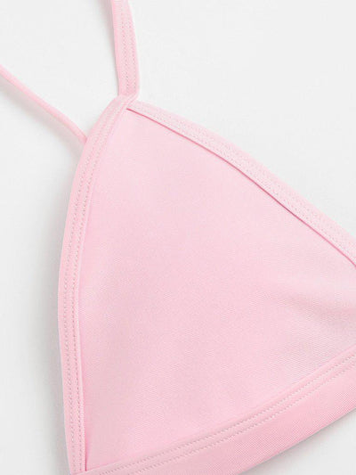 Triangle Beach Bikini Set-swimwear-Des Mess
