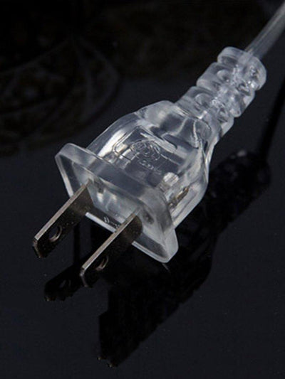Plug In String Light With Bulb 20pcs-others-Des Mess