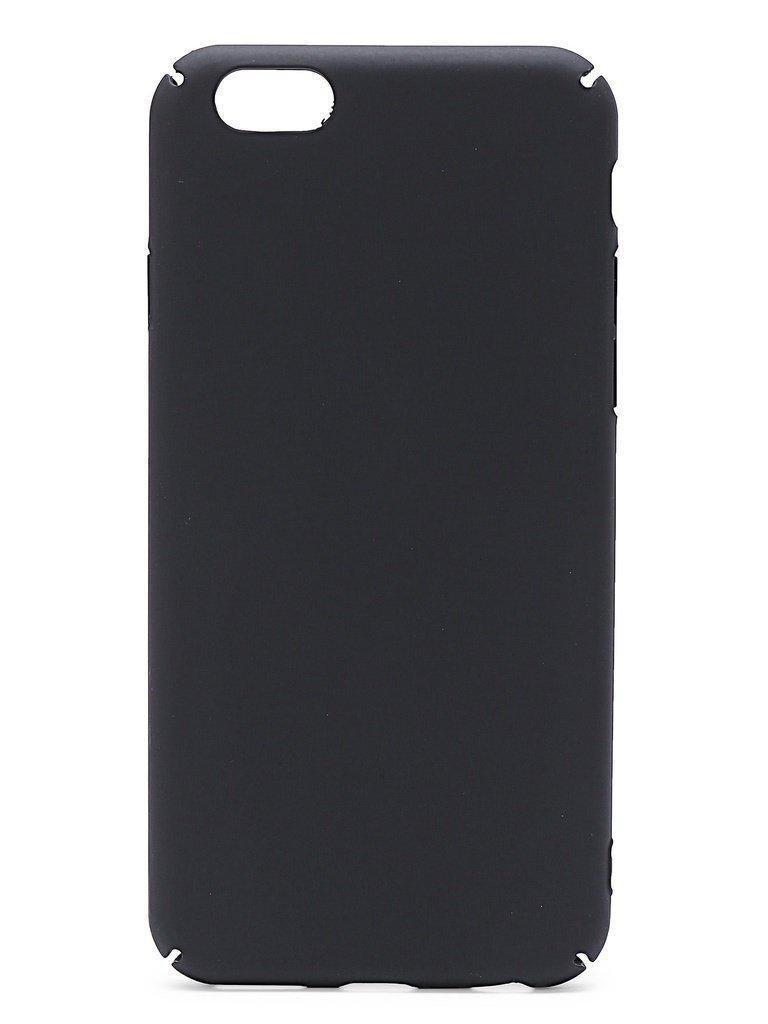 Plain iPhone Case In Black-others-Des Mess