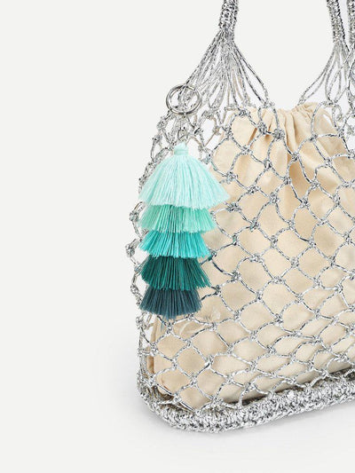 Tassel Design Keychain-others-Des Mess