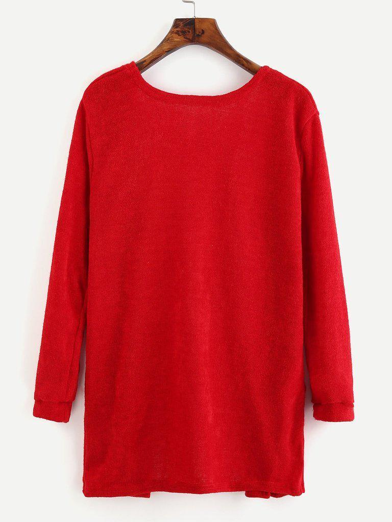 Dual Pocket Cardigan-outerwear-Des Mess