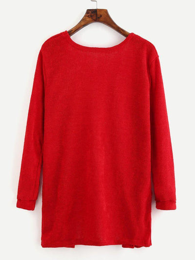 Dual Pocket Cardigan-outerwear-Des Mess