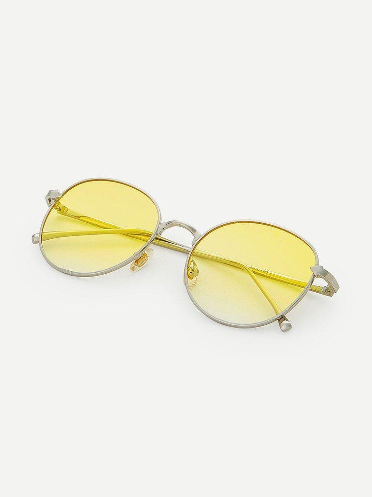 Tinted Lens Glasses-accessories-Des Mess