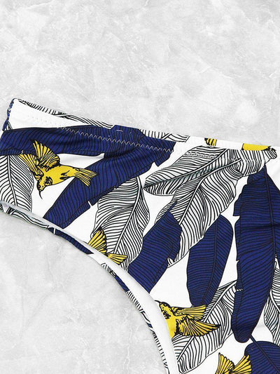 Cross Wrap Mix & Match Bikini Set-swimwear-Des Mess