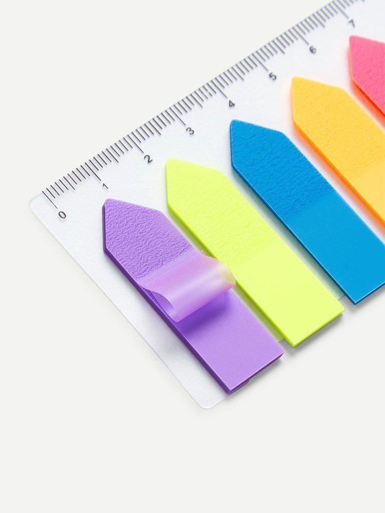 Arrow Shaped Sticky Note Set-others-Des Mess