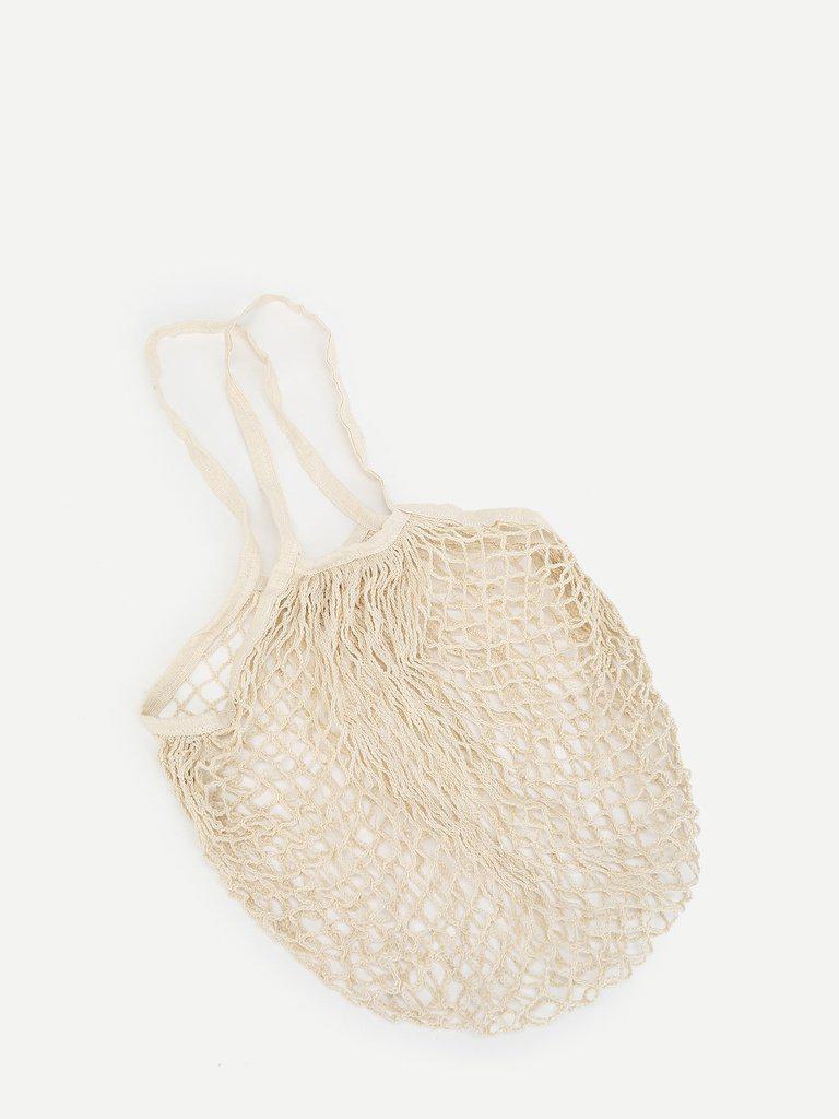 Fishing Net Tote Bag-accessories-Des Mess