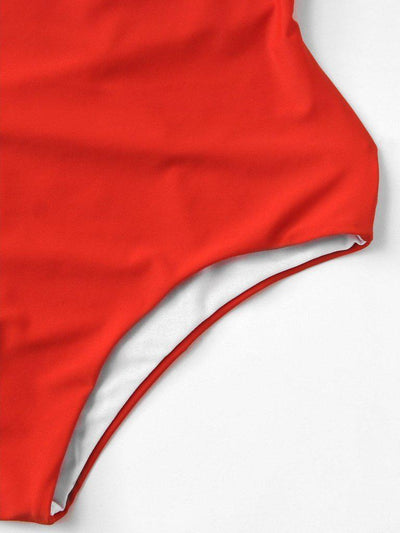 Open Back Swimsuit-swimwear-Des Mess