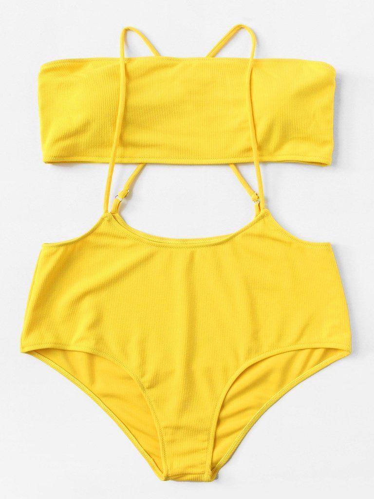 Cami Two Piece Swimwear